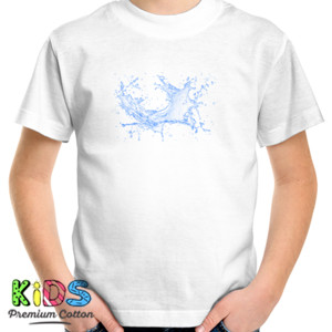 Kaos Kaos Percakan Air