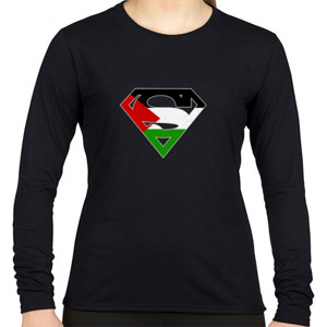 Kaos kaos super palestine