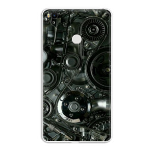 Car Engine Casing HP