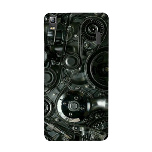 Car Engine Casing HP