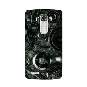 Car Engine Casing HP