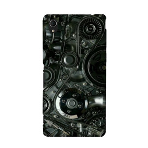 Car Engine Casing HP