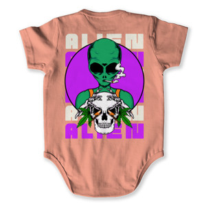 Baby Jumper Pria Sancashirts - Alien