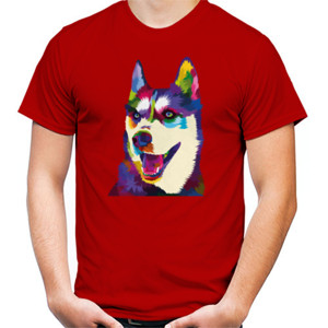 Kaos Kaos Anjing 010
