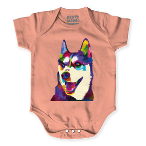Baby Jumper Kaos Anjing 010