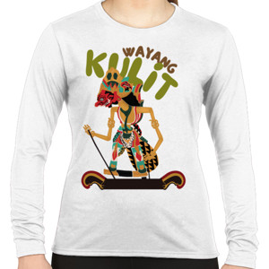 Kaos Wayang Kulit