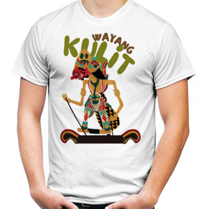 Kaos Wayang Kulit