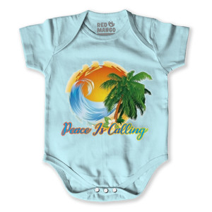 Baby Jumper Kaos Liburan Musim Panas