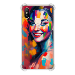 Casing HP Senyum Cantik 1