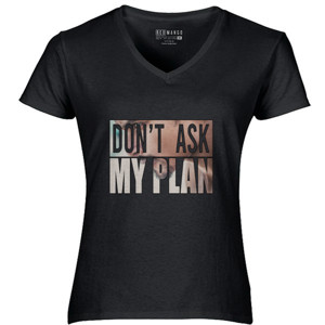 Kaos Dont Ask My Plan