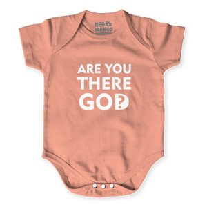 Baby Jumper Are you There God - 2