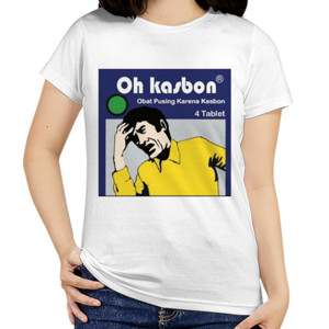 Kaos oh Kasbon