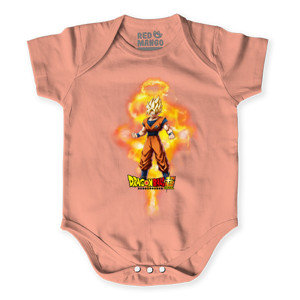 Baby Jumper Dragon ball