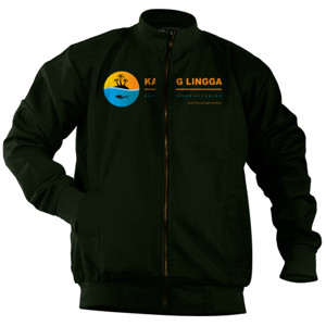 Jaket Bomber KLG