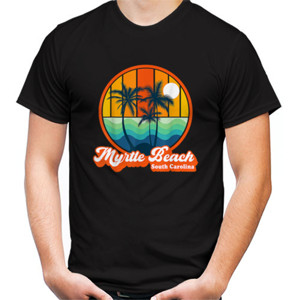 Kaos Retro Myrtle Beach