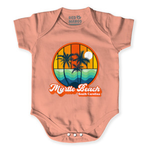 Baby Jumper Retro Myrtle Beach