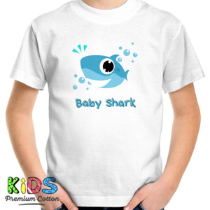 Kaos Baby shark