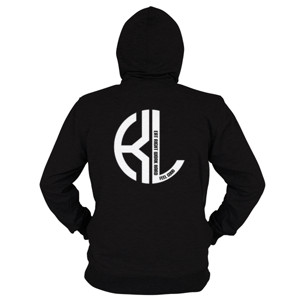 Hoodie Zipper kaos