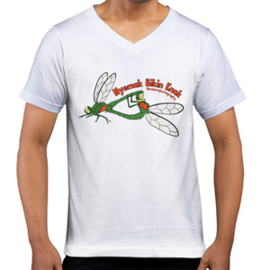 Kaos  Nyemak Enak Macro