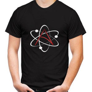 Kaos Atheism symbol