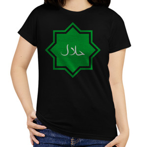 Kaos Halal 09