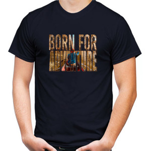 Kaos Born For Adventure 02