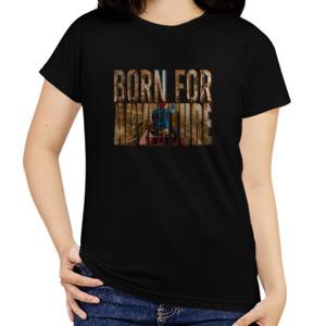 Kaos Born For Adventure 02
