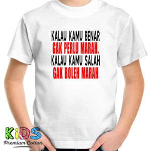 Kaos Kalau Kamu Benar
