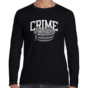 Kaos kaos pria lengan panjang 