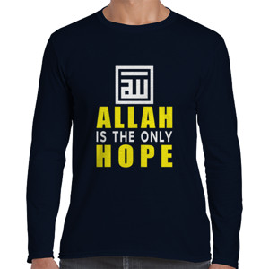 Kaos Allah Is The Only Hope