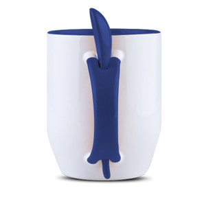 Mug Sendok templar glass