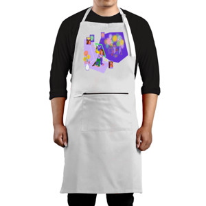 Celemek Gadis selfi di kota kembang api