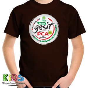Kaos HNI Gesit PCA