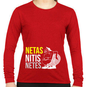 Kaos NETAS NITIS NETAS