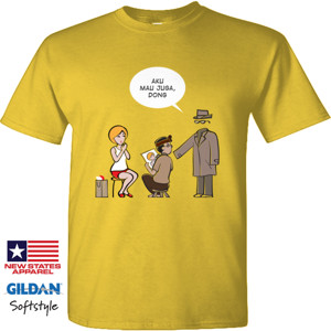 Kaos Aku Mau Juga Dong