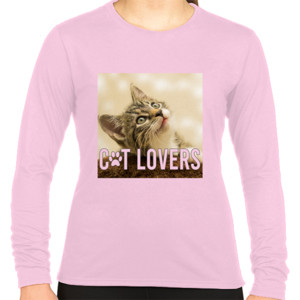 Kaos Cat Lovers