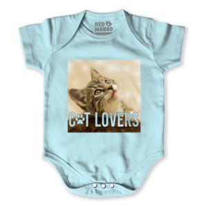 Baby Jumper Cat Lovers