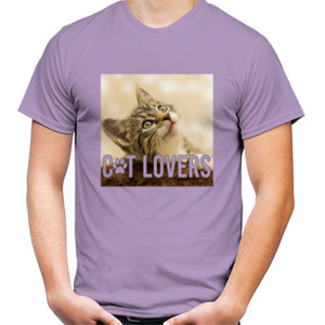 Kaos Cat Lovers