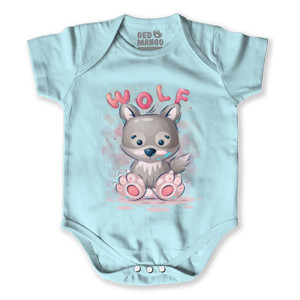 Baby Jumper wolf