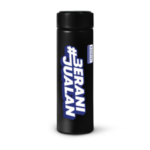 Botol Tumbler Tumbler Berani Jualan