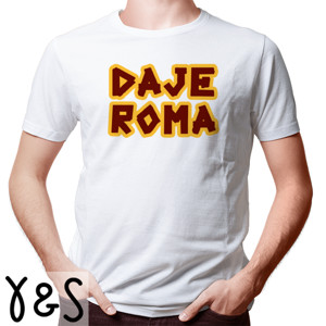 Kaos Kaos Pria Lengan Pendek - Daje Roma
