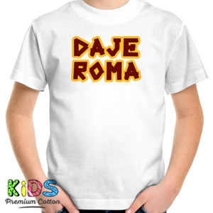 Kaos Kaos Pria Lengan Pendek - Daje Roma