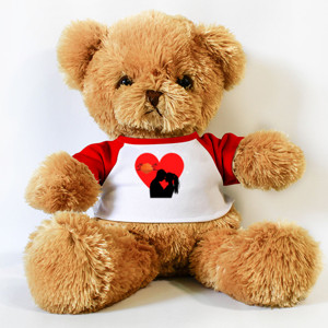 Boneka Beruang BONEKA BERUANG - LOVE