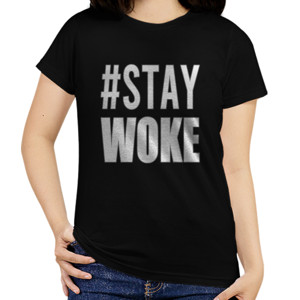 Kaos #Stay Woke