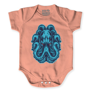 Baby Jumper Octopus (Article 501)