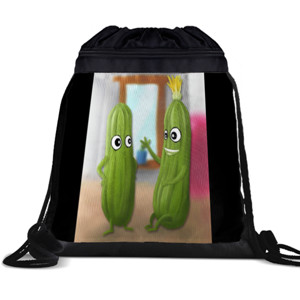 Tas Serut Vegetable - Tas Serut by Co_mbro