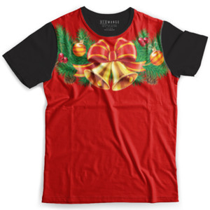 Kaos Fullprint Natal