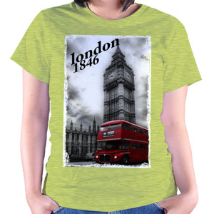 Kaos London 1846 Watch Tower