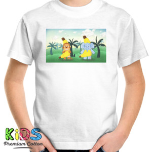 Kaos Mbronana - Kaos Cutton Slub by Co_mbro