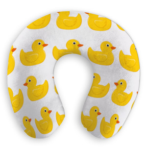 Bantal Leher Duck - Bantal Leher by Co_mbro